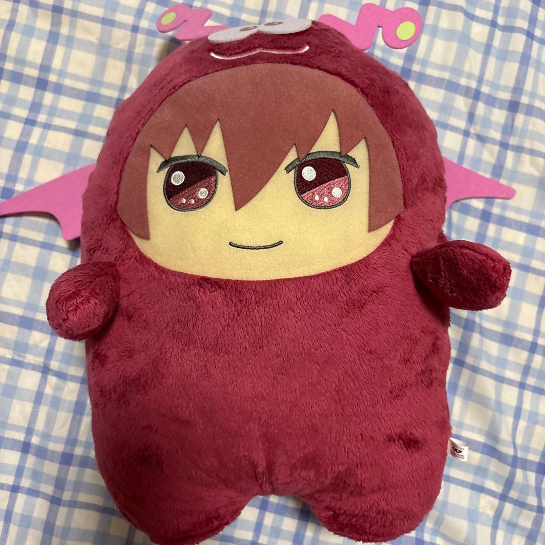 サ*い様 狗丸トウマ めちゃでかきらどるぬいぐるみ