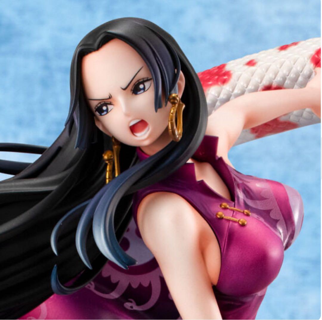 P.O.P ワンピース “A×MAXIMUM” “海賊女帝” ボア・ハンコック