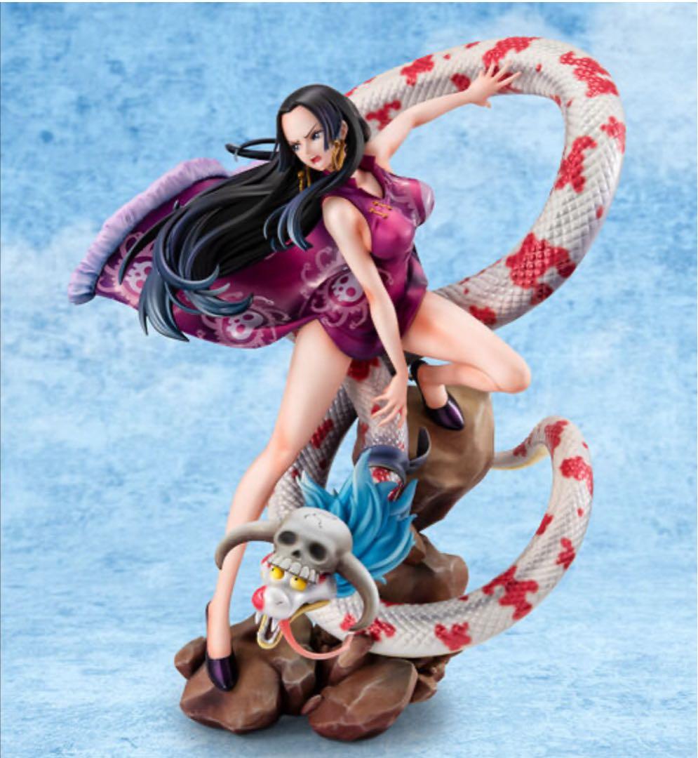 P.O.P ワンピース “A×MAXIMUM” “海賊女帝” ボア・ハンコック