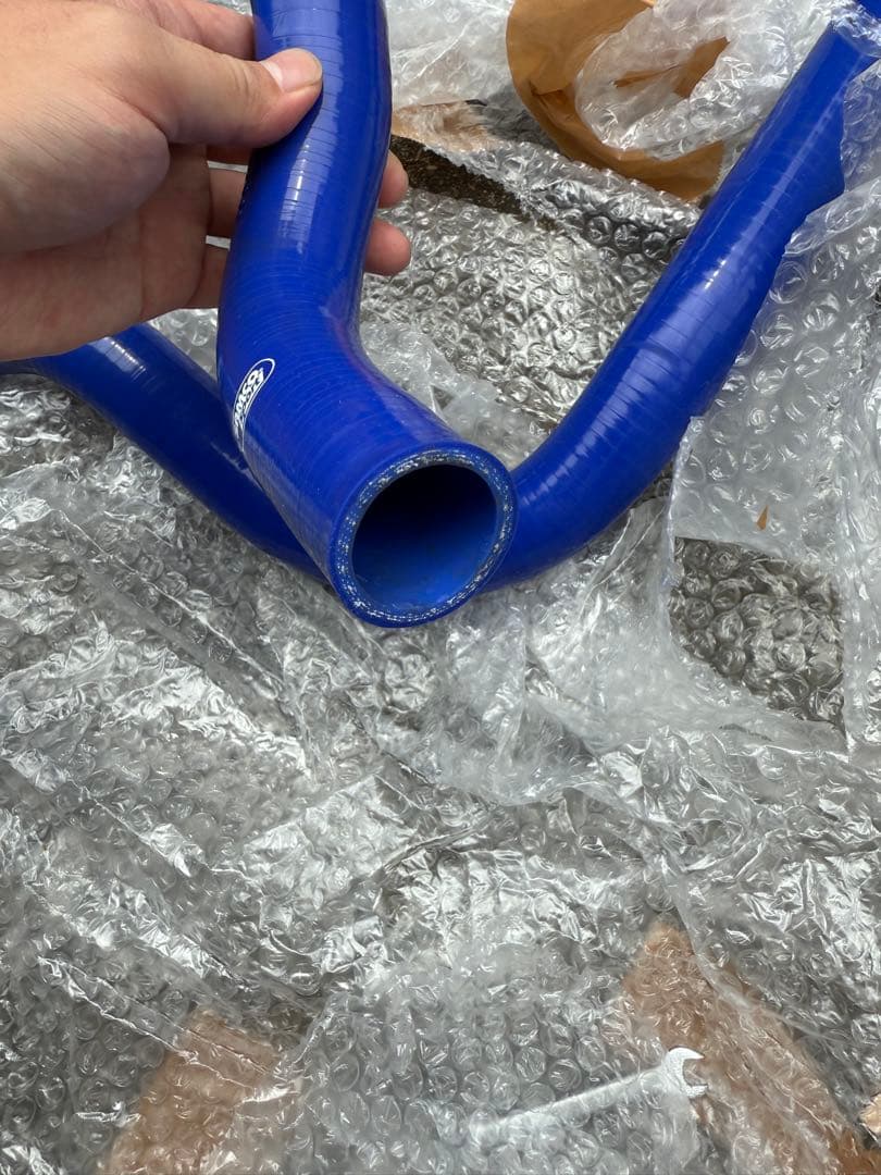 SAMCO ラジエーターホース　CL1 アコード　トルネオ