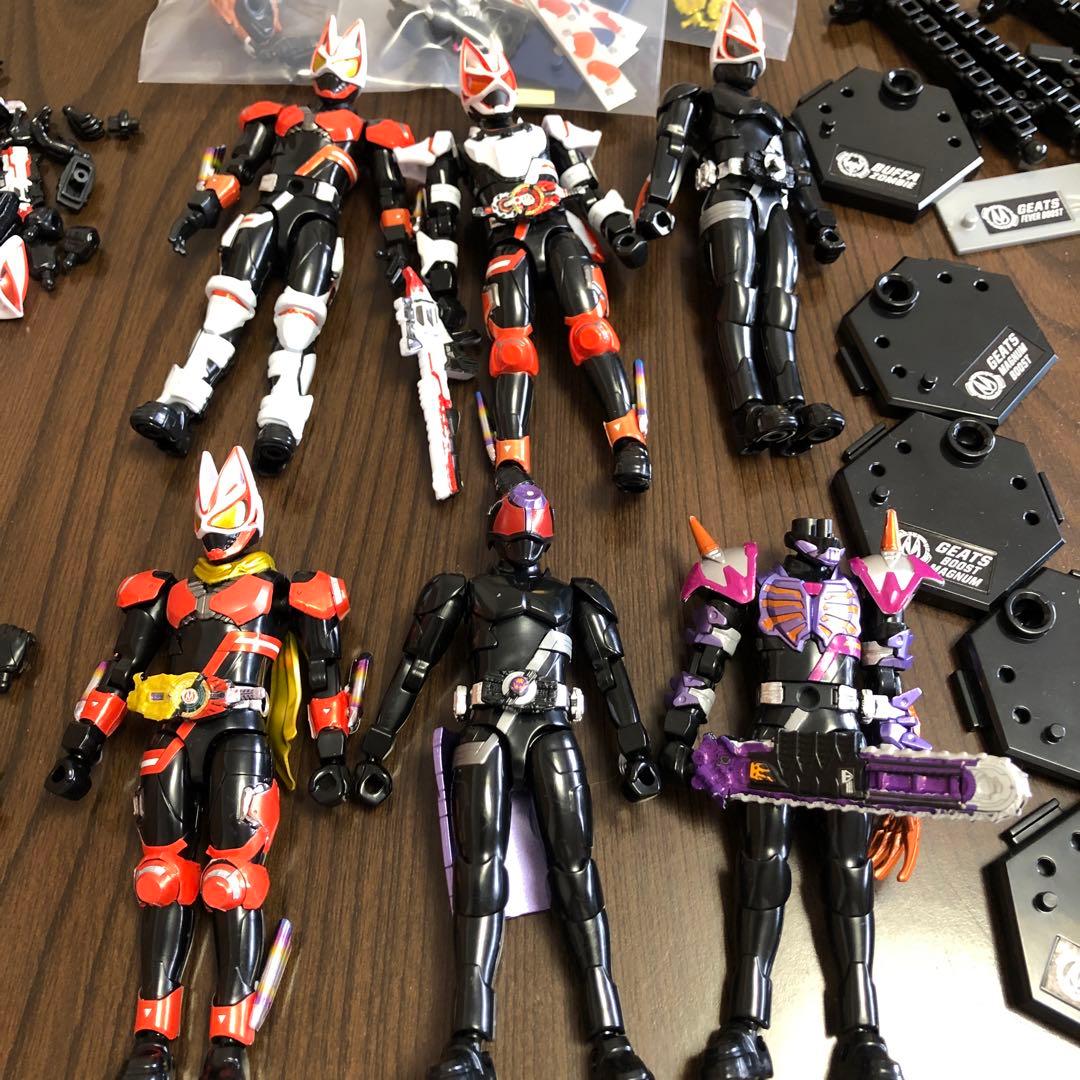 装動　ギーツ＆バッファ　セット