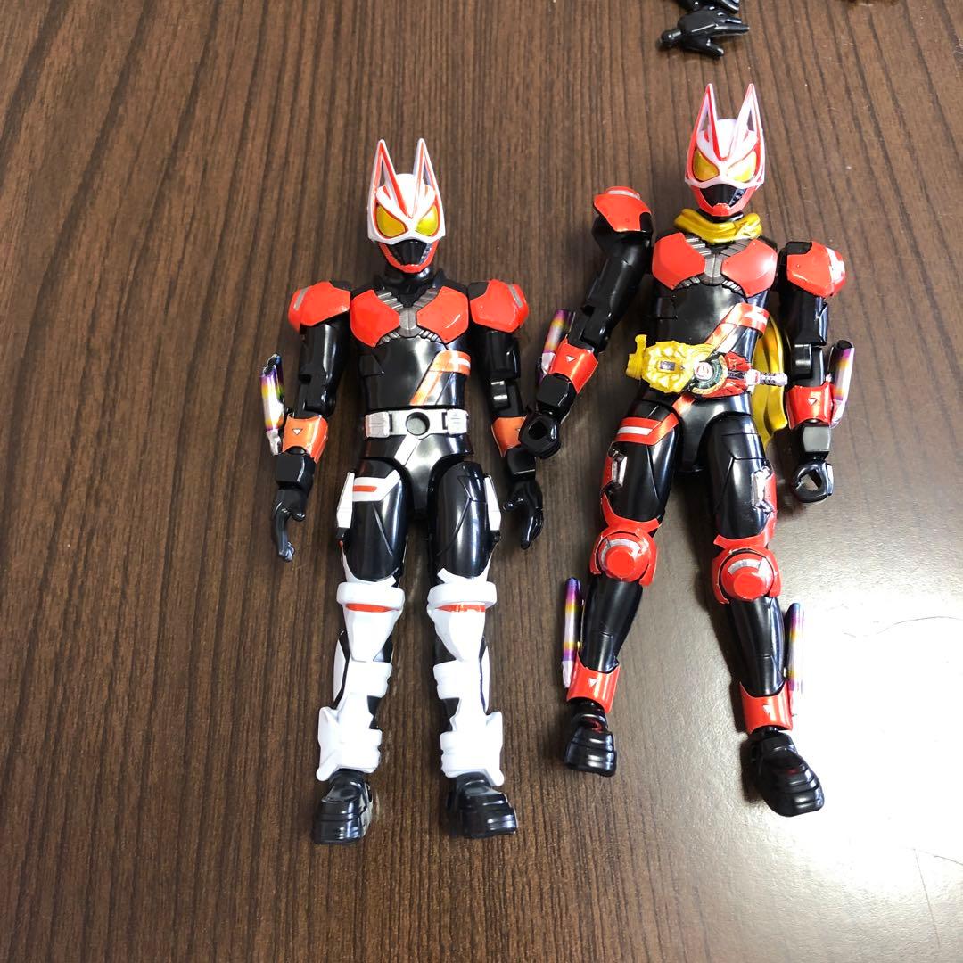 装動　ギーツ＆バッファ　セット