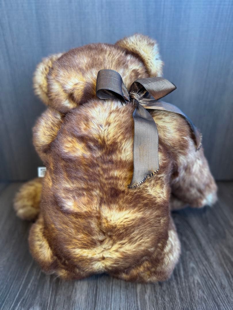 テディベア ビンテージ MERRYTHOUGHT 座高40c 110/500体