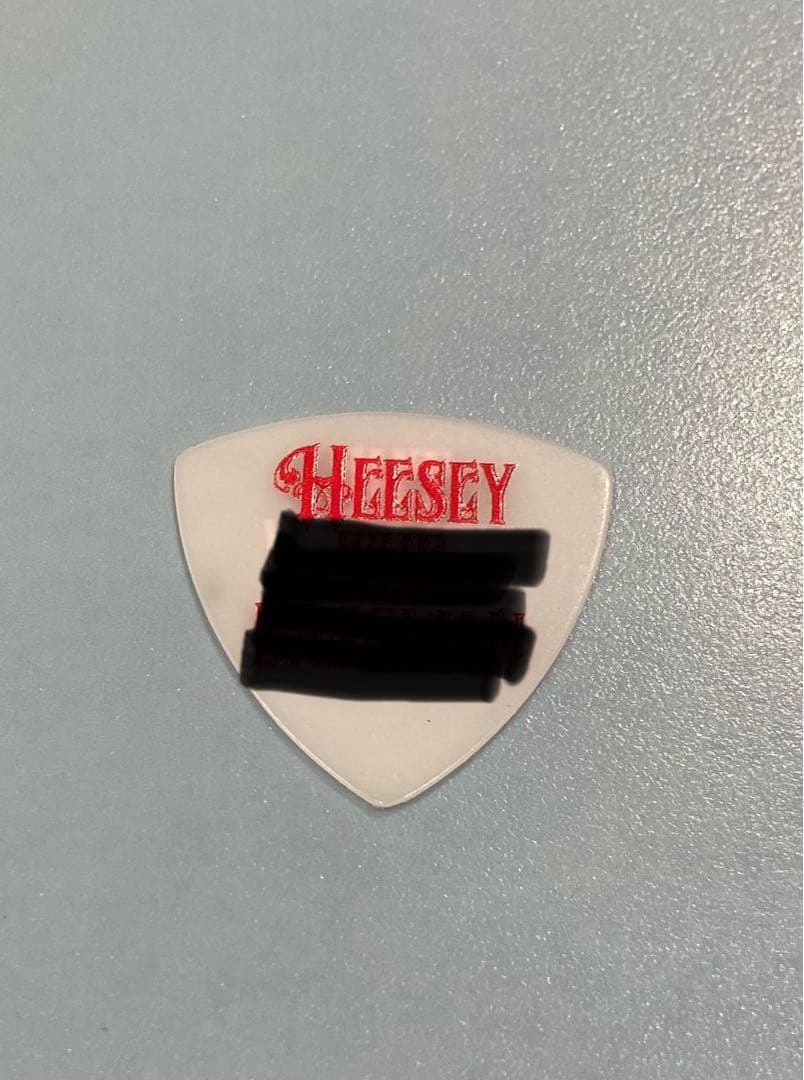 THE YELLOW MONKEY 本人使用 ピック イエモン