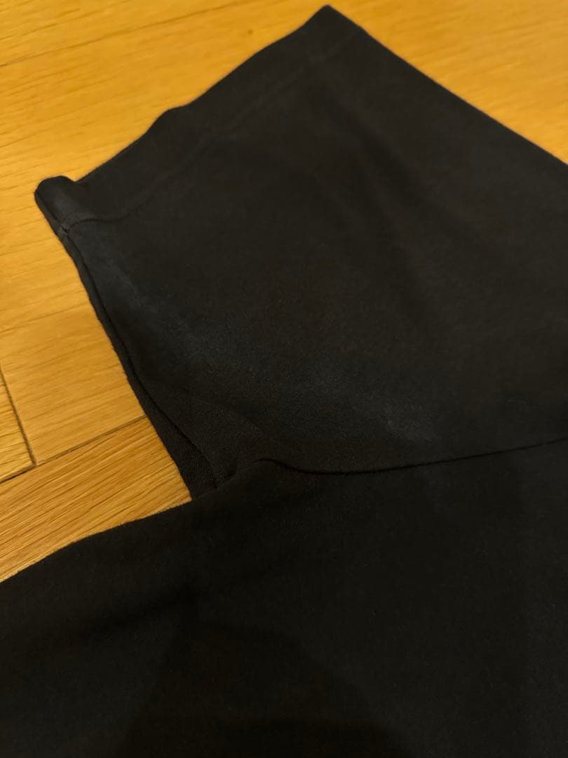 HERMES エルメスコットン✖︎シルクTシャツ