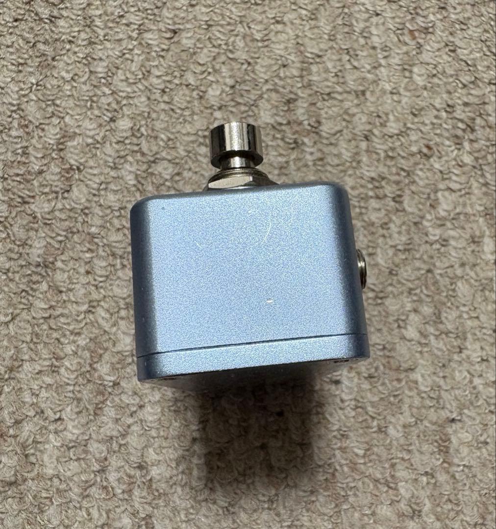 ギター one control sonic blue twanger