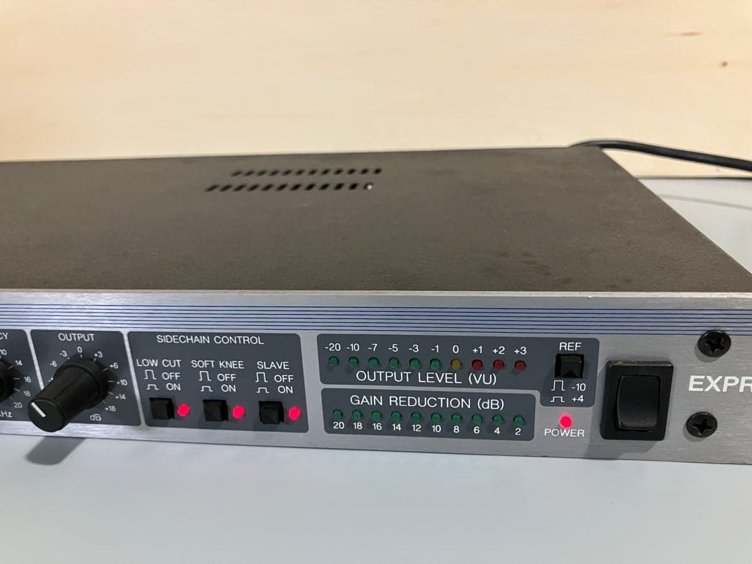 DTM・DAW APHEX EXPRESSOR