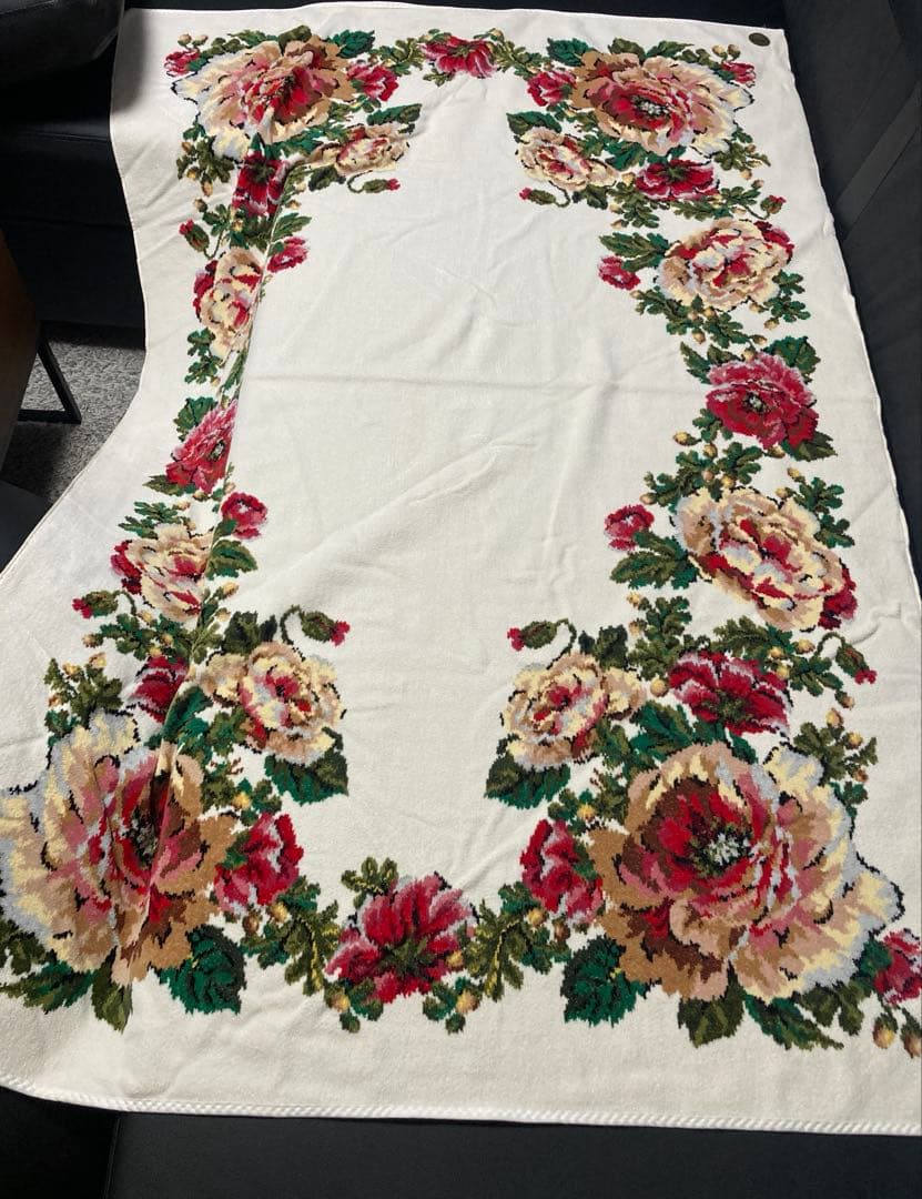 FEILER フェイラー　マルチカバー　タオルケット　ブランケット