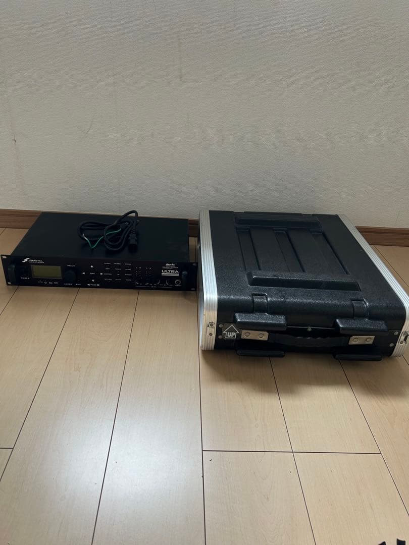 Axe-Fx ULTRA 動作品