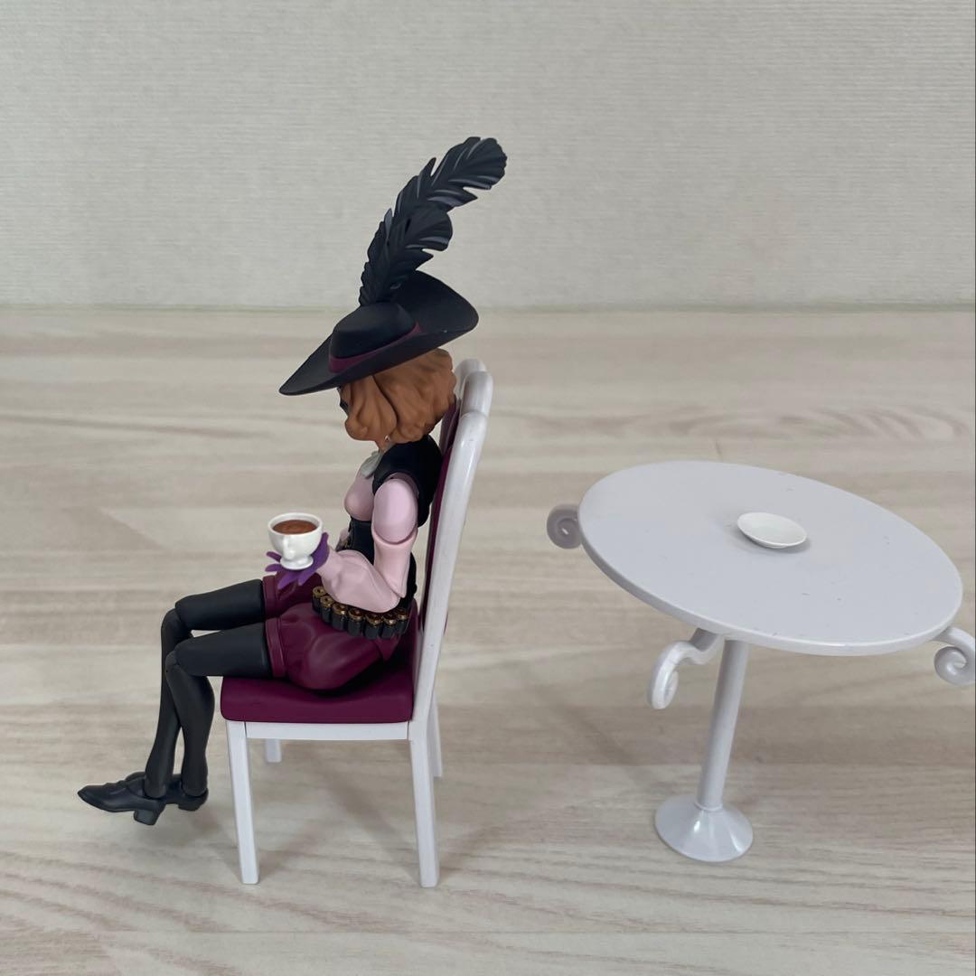 ペルソナ5 figma フィギュア ノワール DX Ver.