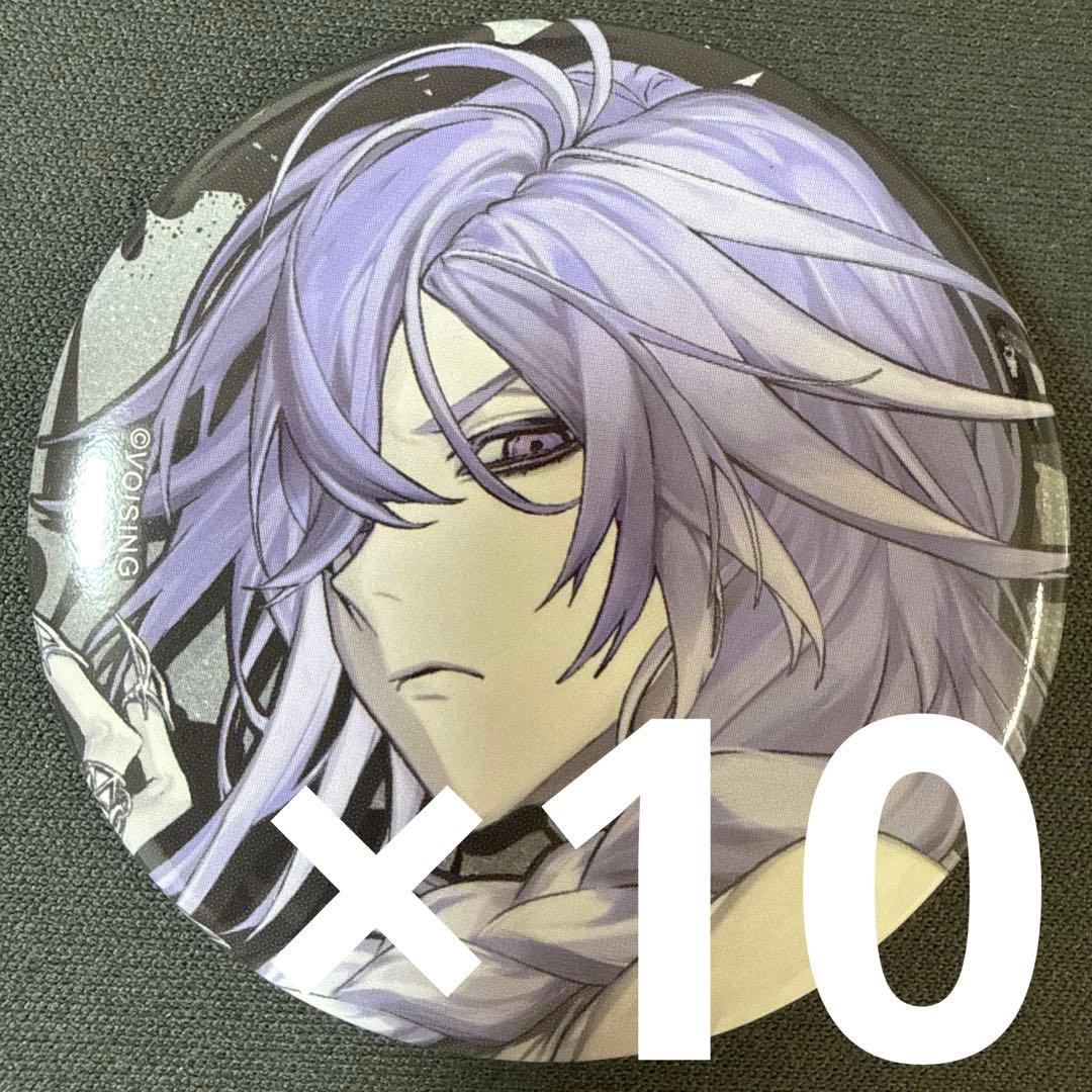 ネイロ ブラフラ アラサガシ 缶バッジ 2026年 お正月ver. 10点