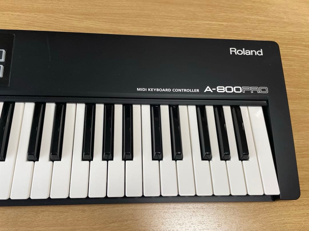 Roland A-800PRO MIDIキーボード 61キー