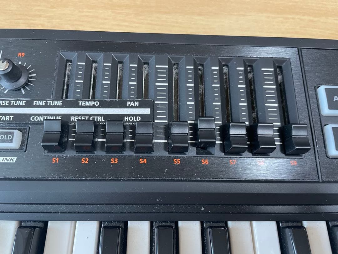Roland A-800PRO MIDIキーボード 61キー