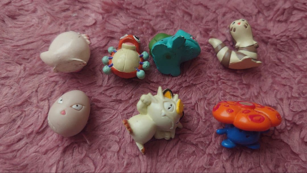 ポケモン ちびポケハウス ポケモンボールチョコ フィギュア 平成レトロ