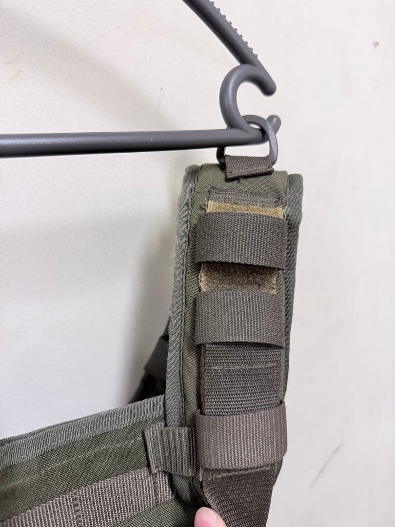 タスマニアンタイガーチェストリグ ＋ポーチ類バラ売り可