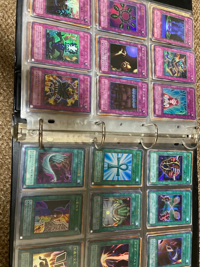 遊戯王まとめ売り　遊戯王カード　初期、2期