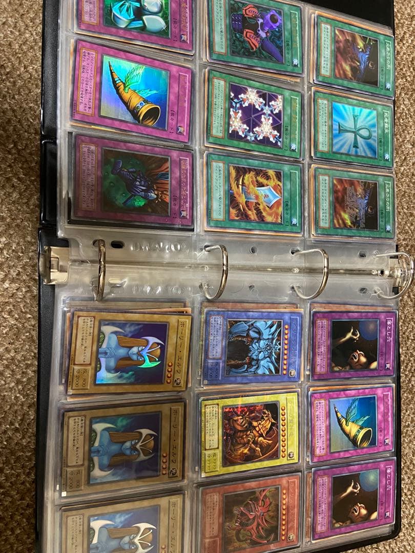 遊戯王まとめ売り　遊戯王カード　初期、2期