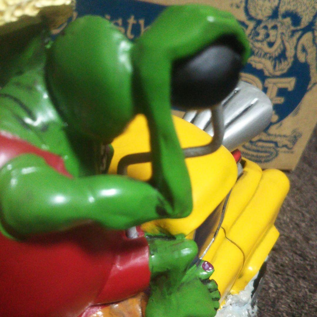 【廃盤 激レア】ラットフィンク クリスマスカー灰皿 2005年 300限定