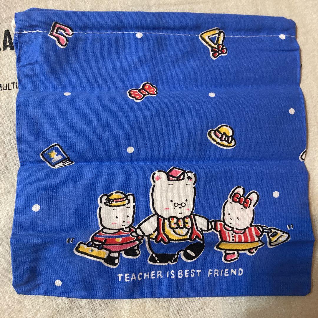 昭和レトロ　ファンシーポーチ　東芝メロウルック　おまけ　新品未使用