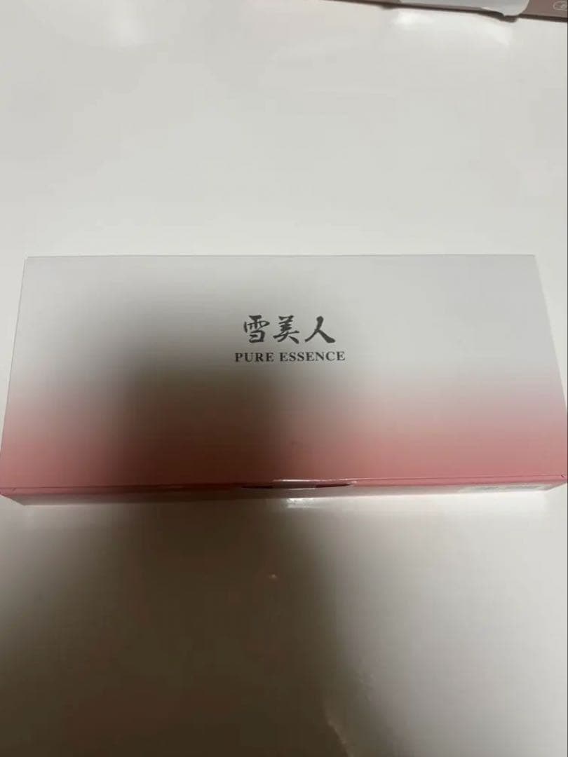 雪美人 ピュアエッセンス 6本セット