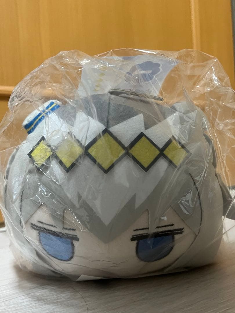 ウマ娘　シンデレラグレイ　エンタメくじ　オグリキャップ　1 寝っころ　ぬいぐるみ