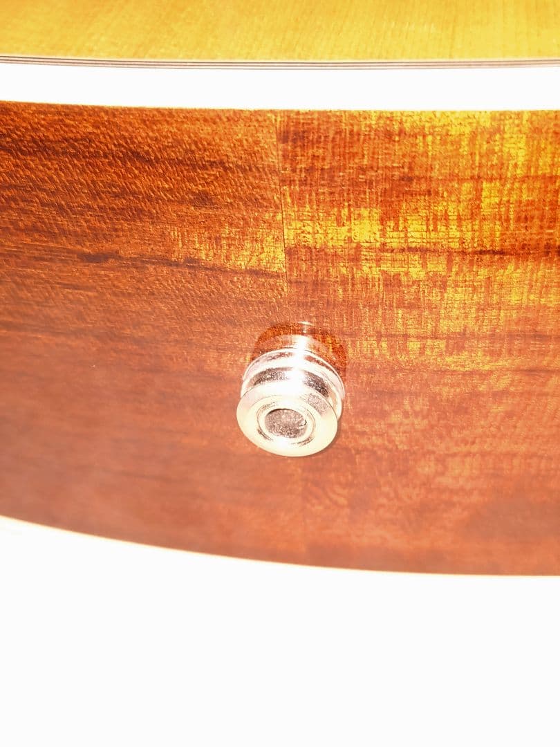 美品トップ単板エレアコ　JAMES J-500A/OVA NAT