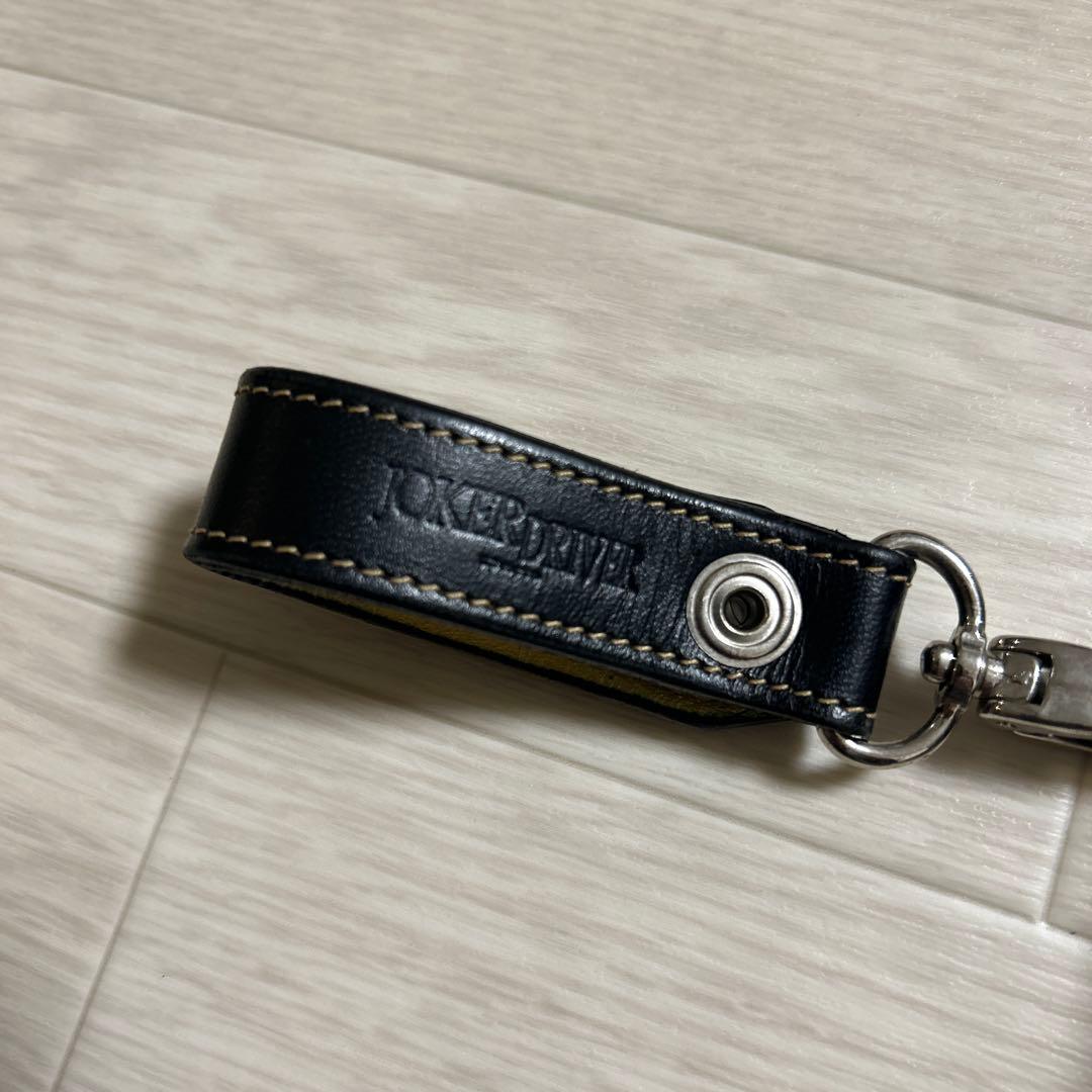 JOKER×Third BOXケース　ジョーカー×サード　レザー