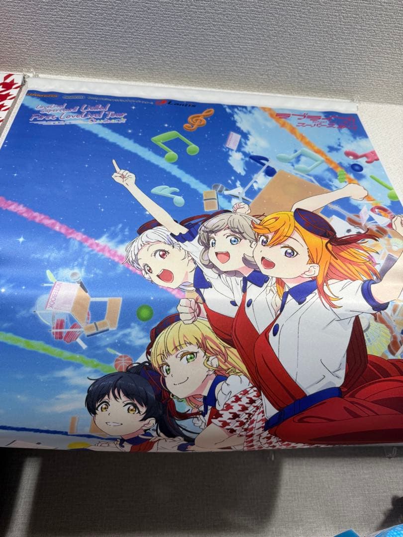 【引退品】 ラブライブ! スーパースター!! グッズ　唐可可 Liella!