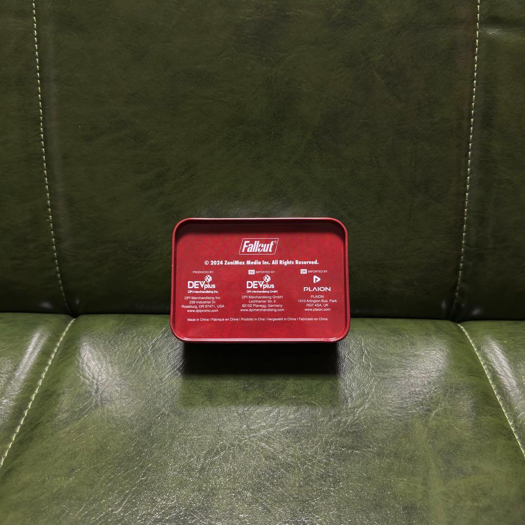 ※最終値下げ※【Fallout】 ヌカ•コーラ•チェリー ボトル / キャップ缶