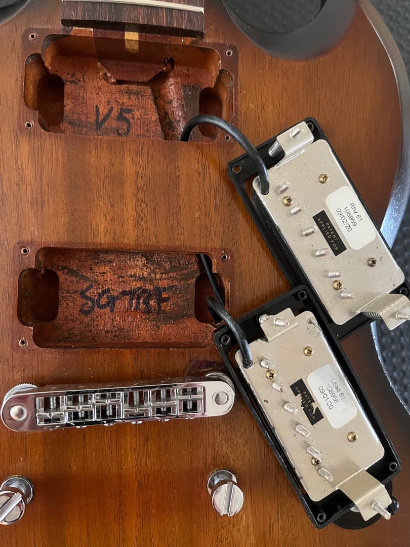 ギター Gibson SG Tribute Future