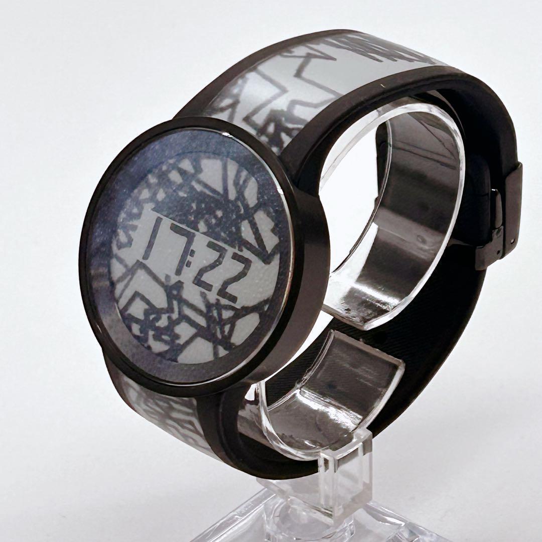 SONY FES Watch U FES-WA1 ブラック 電子ペーパー 腕時計