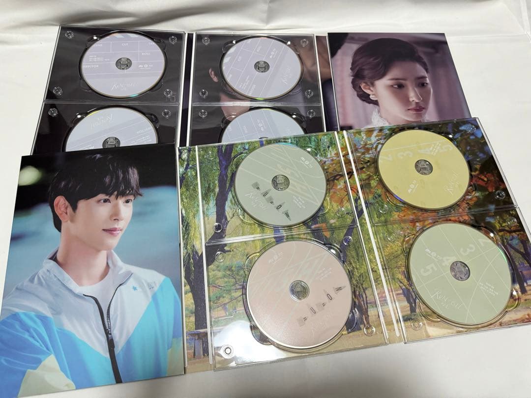 RUNON / それでも僕らは走り続ける / 런온 / 公式 Blu-ray