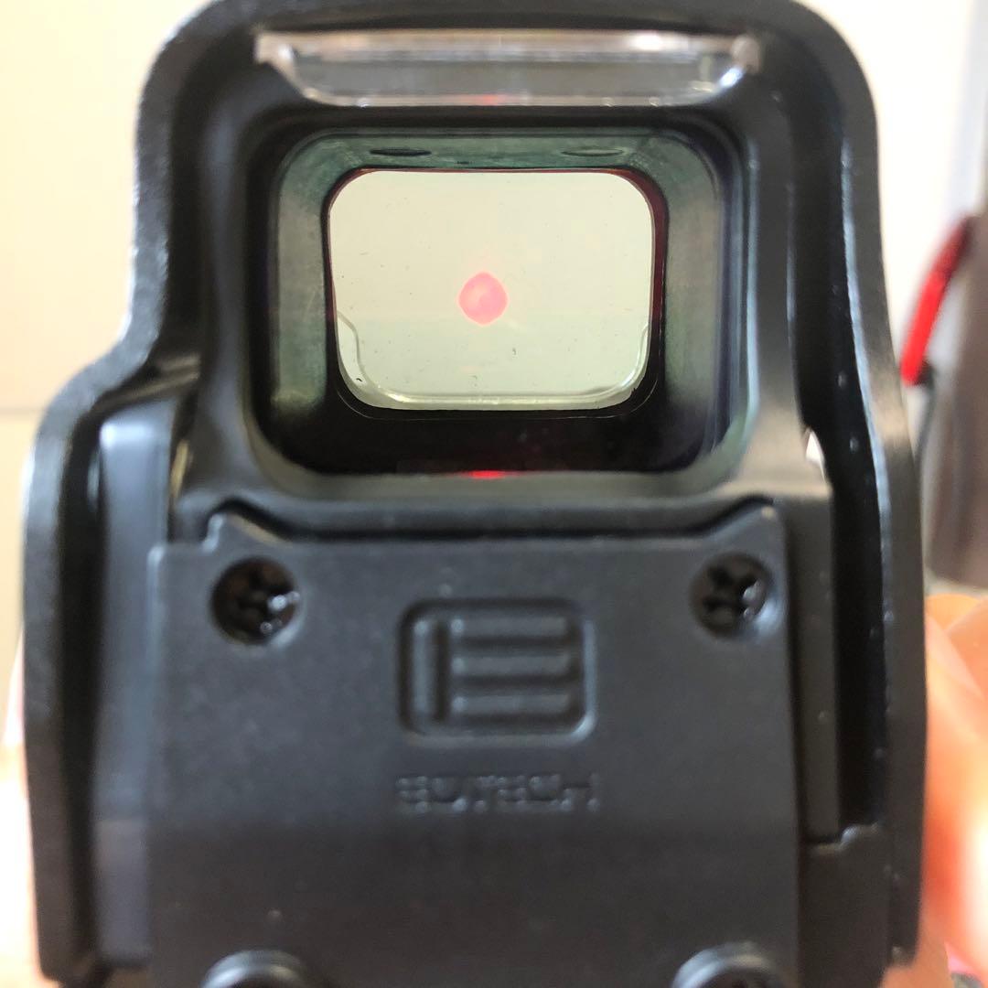 EOTech EXPS3 ホロサイト＋バッテリーセット