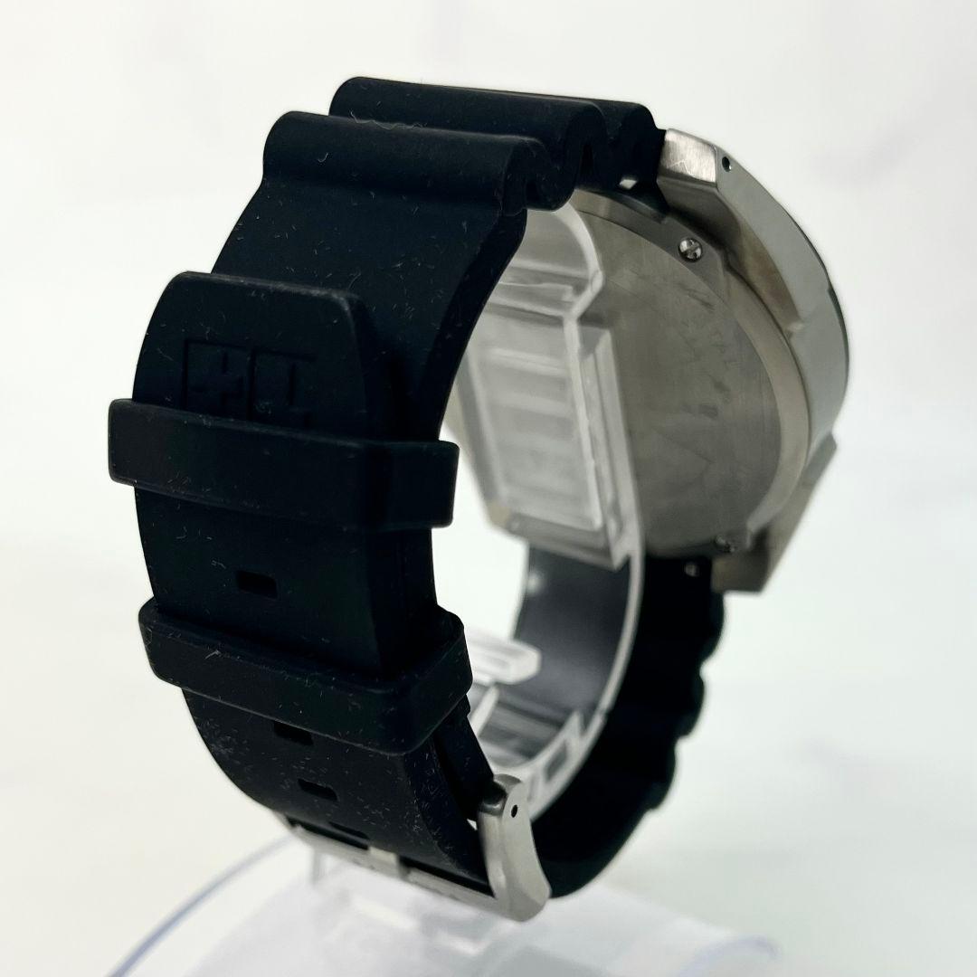【稼働】 TISSOT T-TOUCH T091420A ソーラー 腕時計