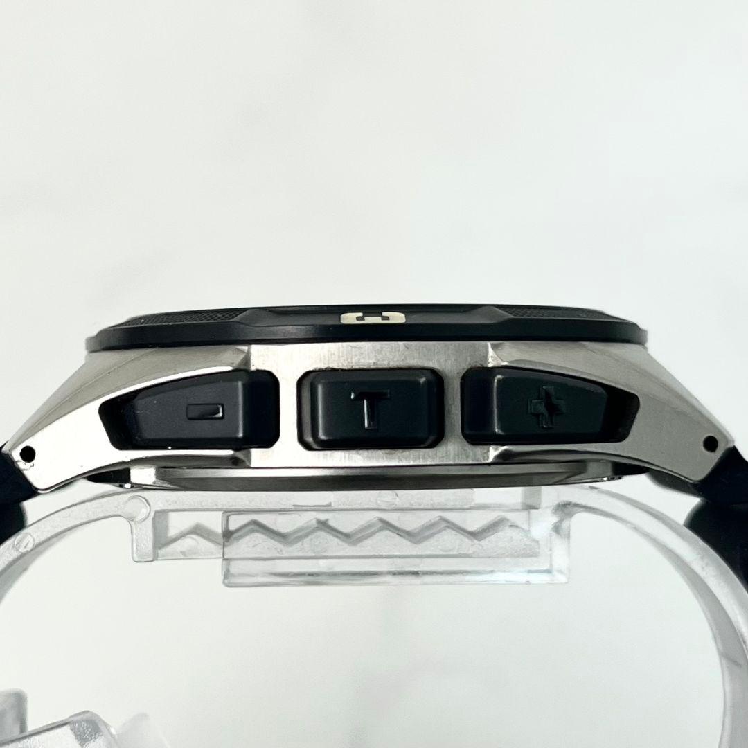 【稼働】 TISSOT T-TOUCH T091420A ソーラー 腕時計