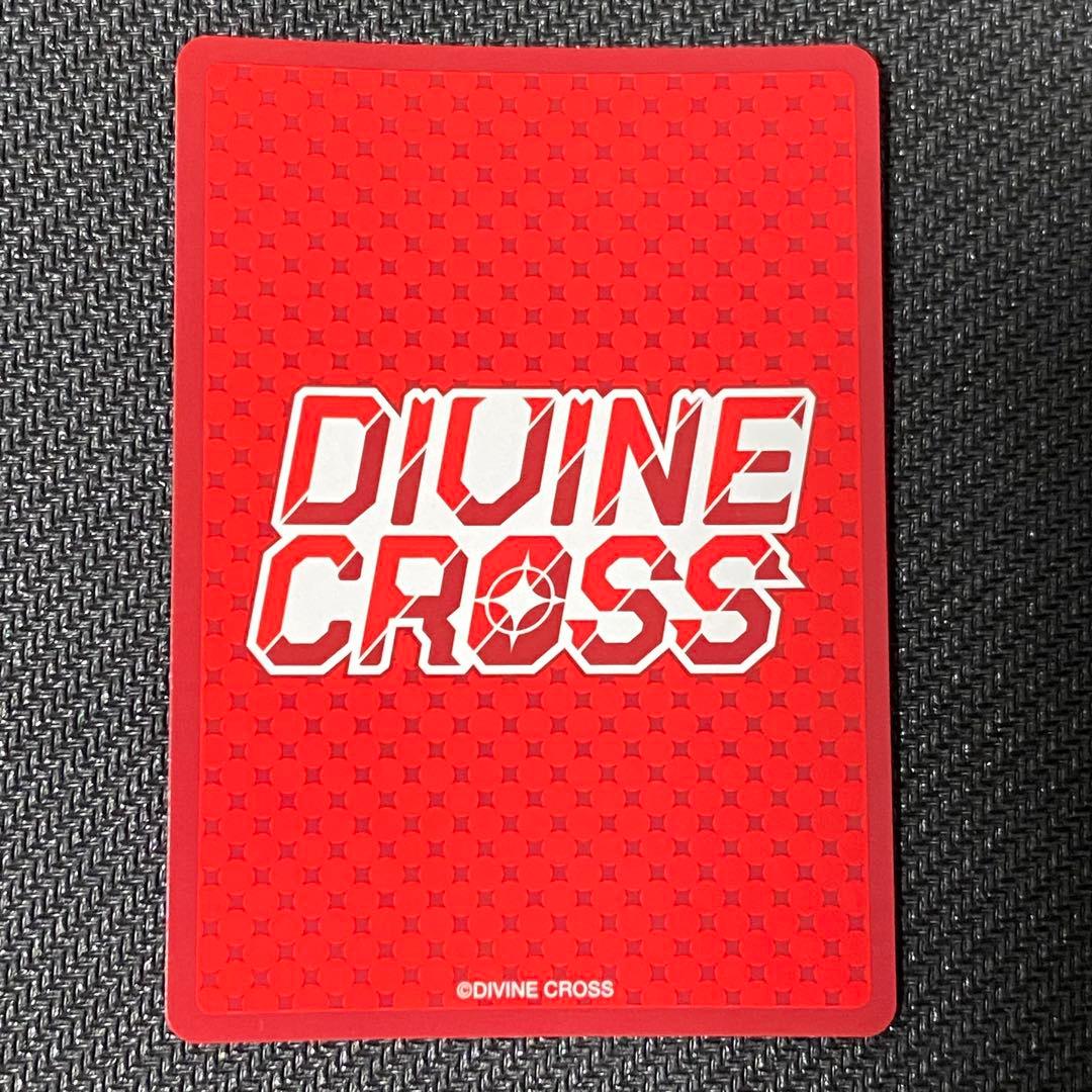 聖なる杯 アリア SEC Partner箔 DIVINE CROSS