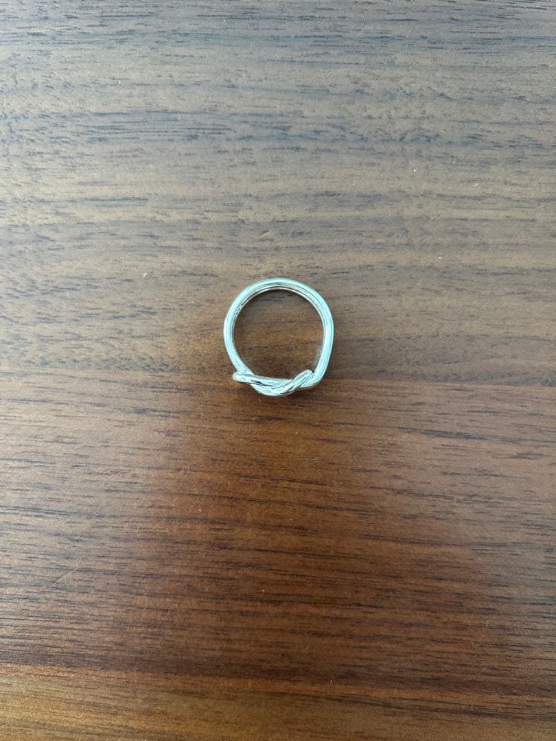 アクセサリー XOLO JEWELRY Knot Ring