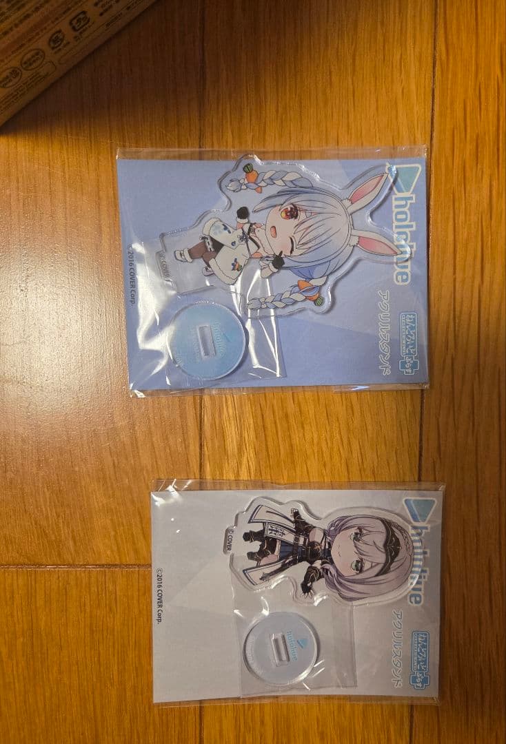 ホロライブ　ねんどろいど 戌神ころね 角巻わため 　figma 宝鐘マリン　他