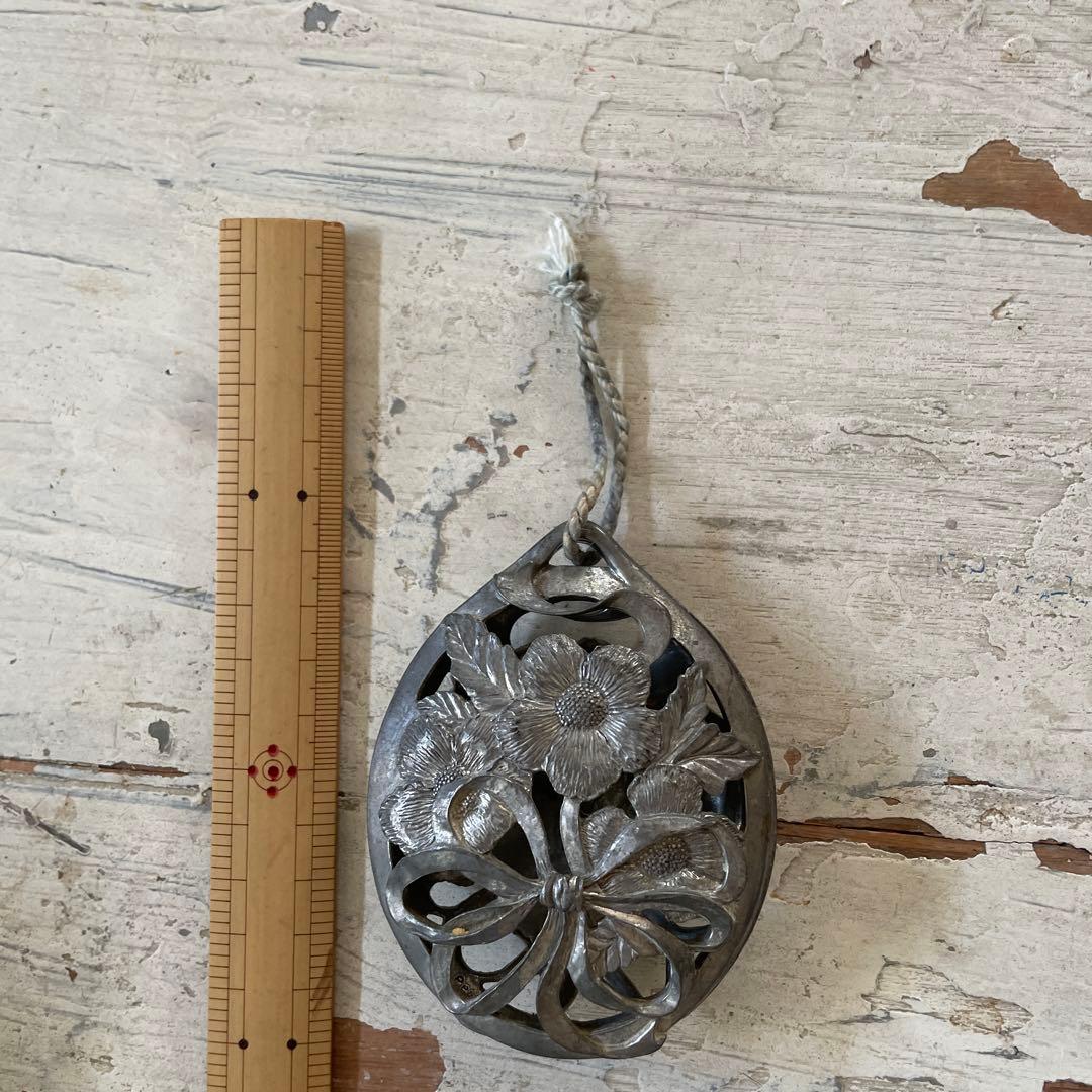 フランスヴィンテージオーナメント