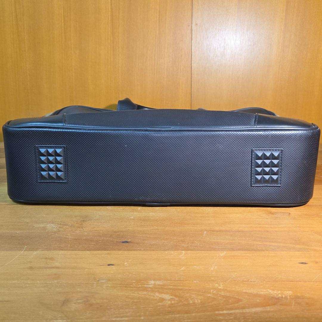 S.T. Dupont ビジネスバッグ ブラック エステーデュポン