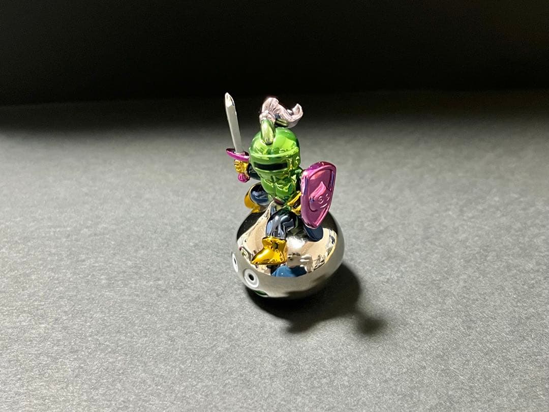 【ドラゴンクエスト】メタリックモンスターズギャラリー