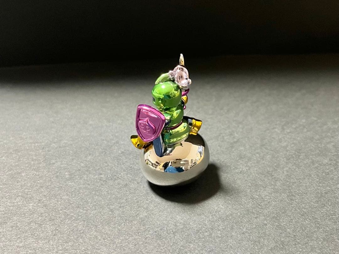 【ドラゴンクエスト】メタリックモンスターズギャラリー