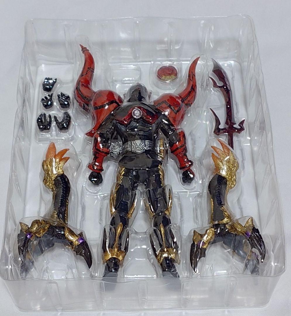 S.I.C 仮面ライダーオーズ　タマシーコンボ