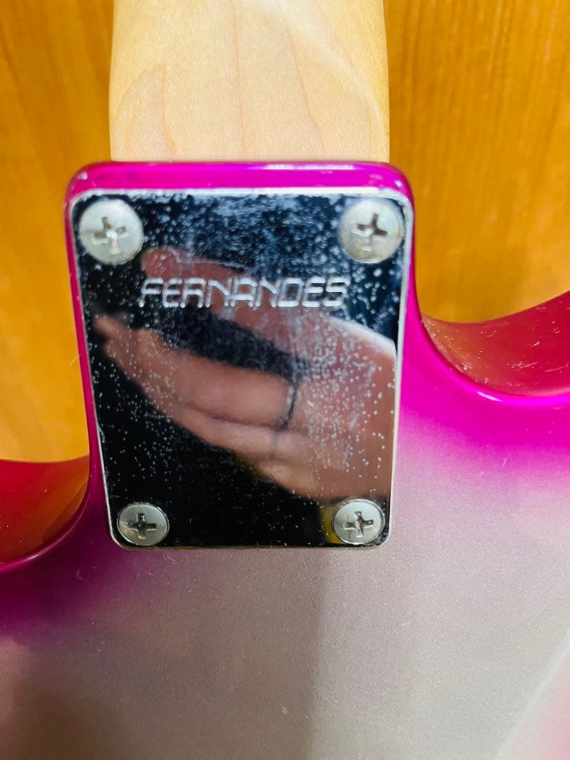 FERNANDES FR-65？フェルナンデス エレキギター