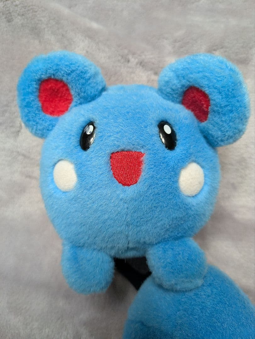 ルリリ TOMY ぬいぐるみ トミー 当時 レア