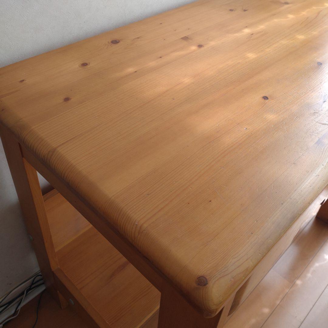 【Ari】BelleMaison ベルメゾン デスク 幅90 奥行50