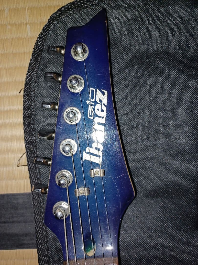 格安アイバニーズ　GIOジャンク