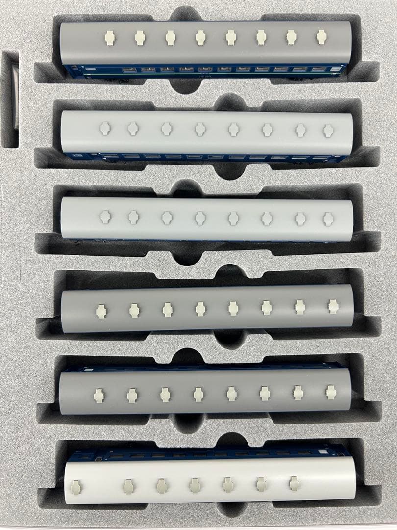 KATO 10-1546.1547 43系 急行「みちのく」両基.増結セット