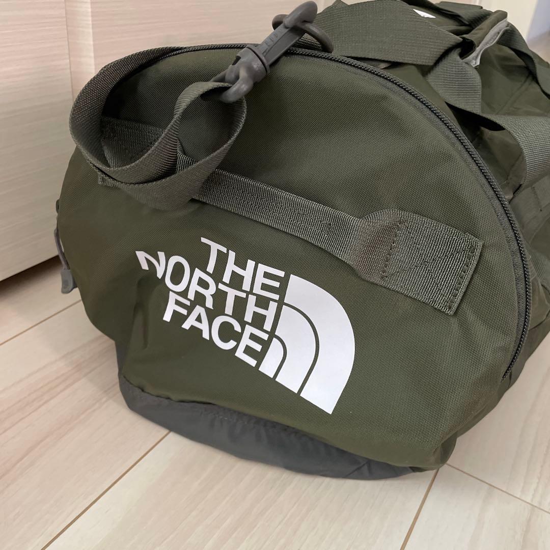 THE NORTH FACE ボストンバッグ オリーブグリーン　30L