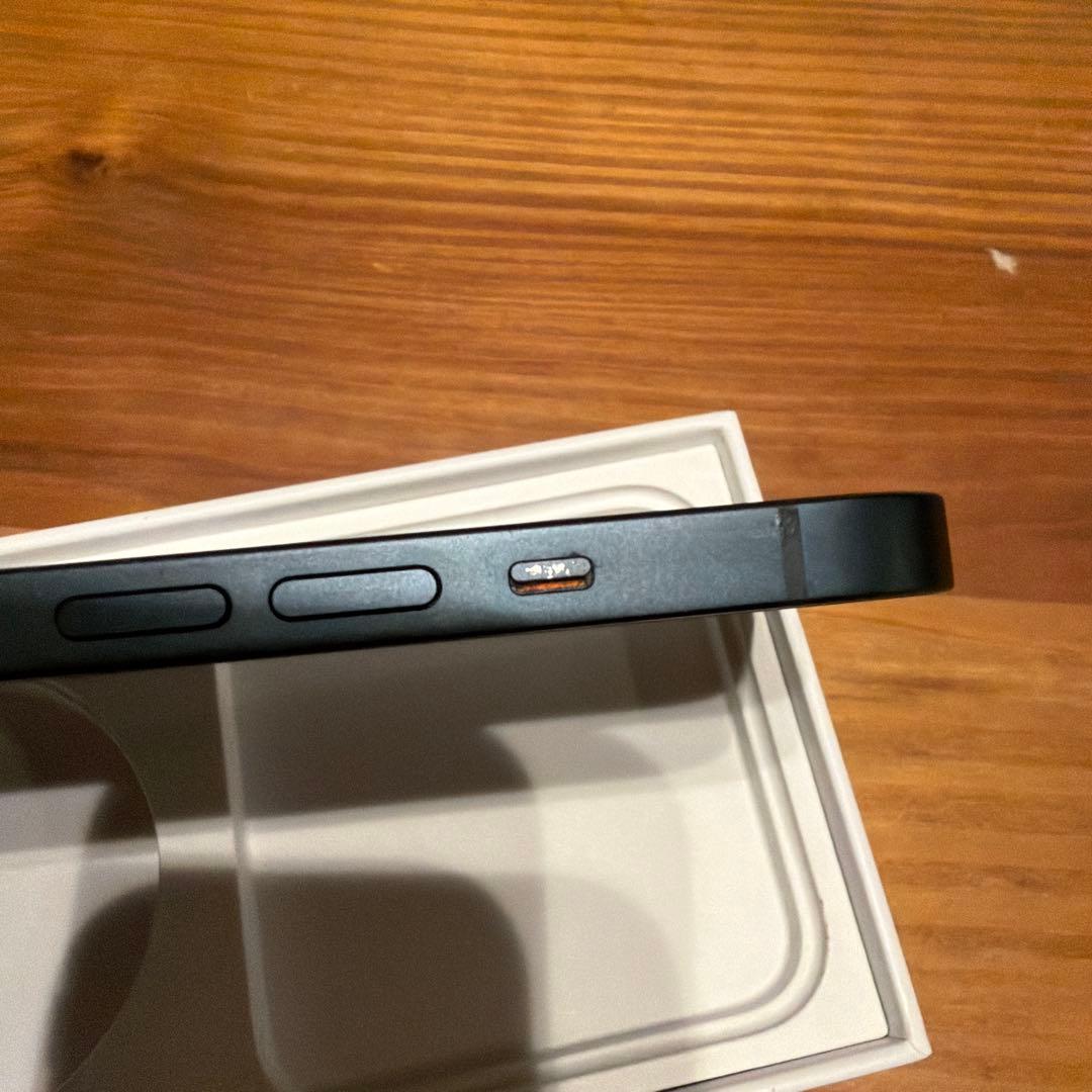 iPhone13 ミッドナイト128GB SIMフリー